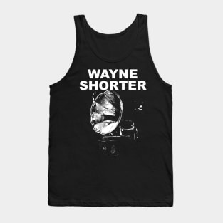 Wayne Shorter jazz Tank Top